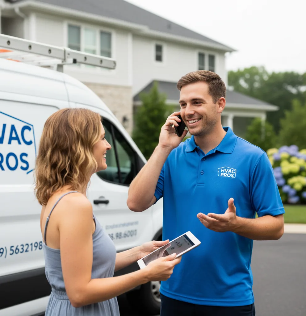 Furnace Installation in Westport, IN