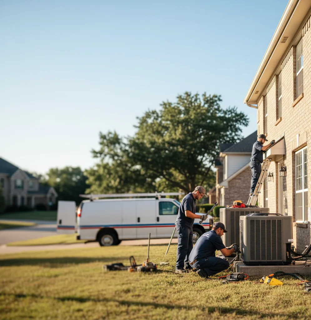 Furnace Installation in Westport, IN